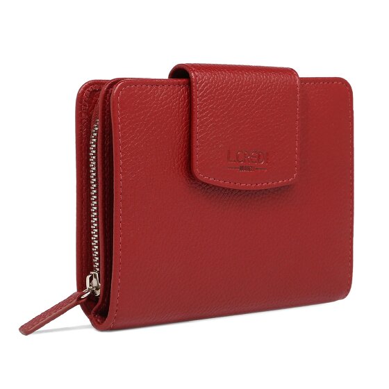 L.Credi Portafoglio Maranello in pelle 12,5 cm