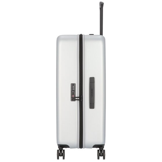Samsonite Carrello Quadrix a 4 ruote 68 cm