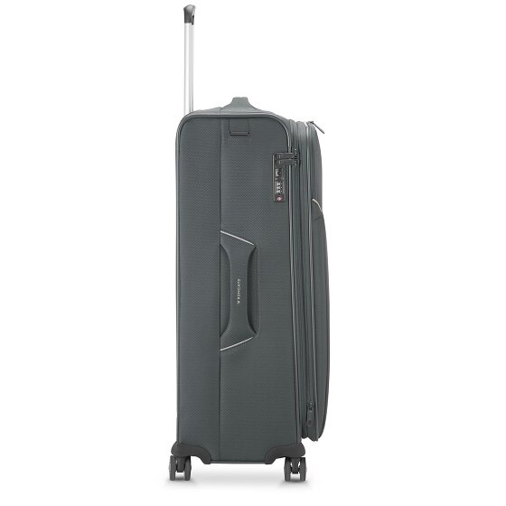 Roncato Ironik 2.0 4 ruote Carrello 75 cm con piega di espansione