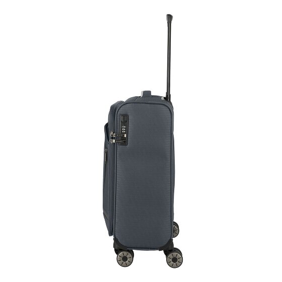 Travelite Jetpack Light 4 ruote Carrello della cabina 55 cm