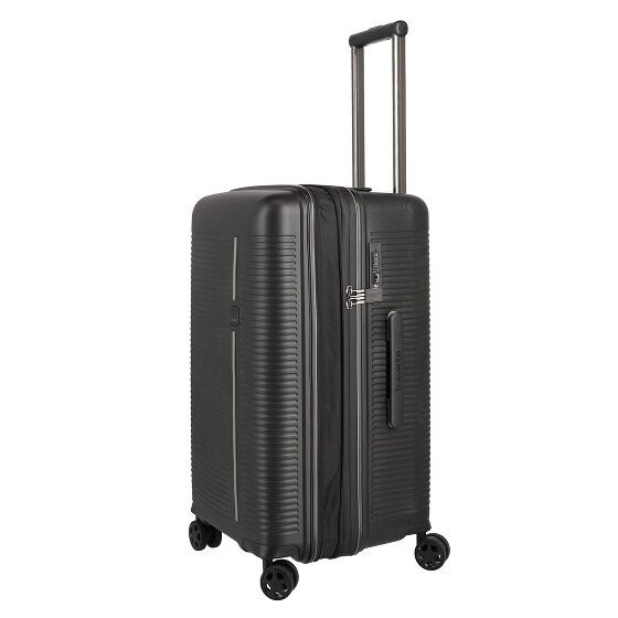 Travelite Roomer 4 ruote Carrello 66 cm