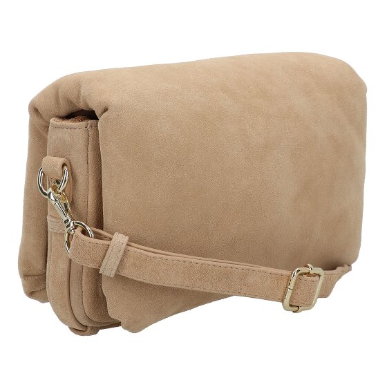 Hey Marly Sassy Sister Suede Suede Borsa a tracolla Pelle 26 cm