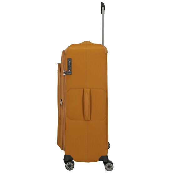 Travelite Priima 4 ruote Carrello L 79 cm con piega di espansione