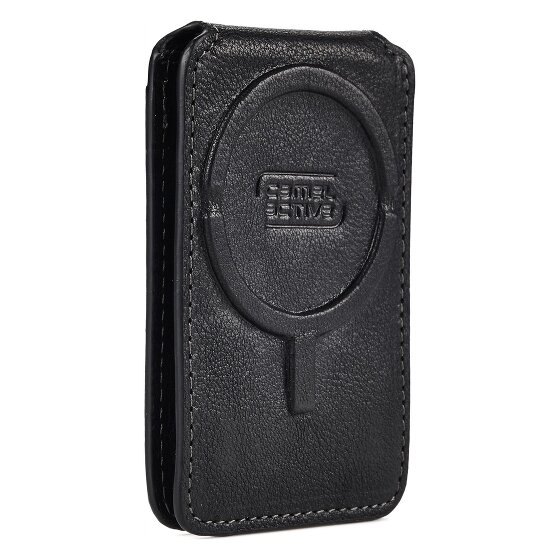 camel active Thunder Portafoglio Protezione RFID Vera Pelle 6 cm
