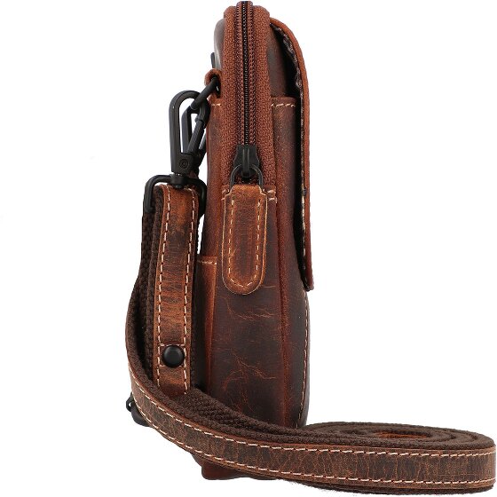 Jack Kinsky Baltimora 10 Custodia per cellulare in pelle 12 cm