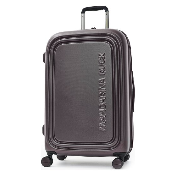 Mandarina Duck Logoduck Carrello a 4 ruote 69 cm