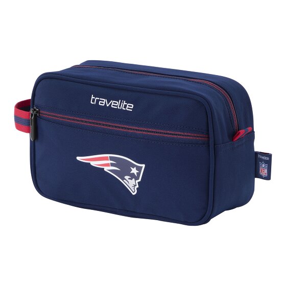 Travelite travelite x NFL Borsa da toilette 24 cm