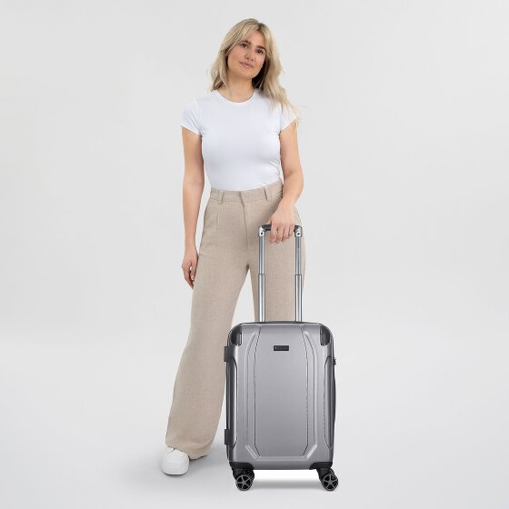 bugatti Valencia 4 ruote Trolley cabina S 55 cm