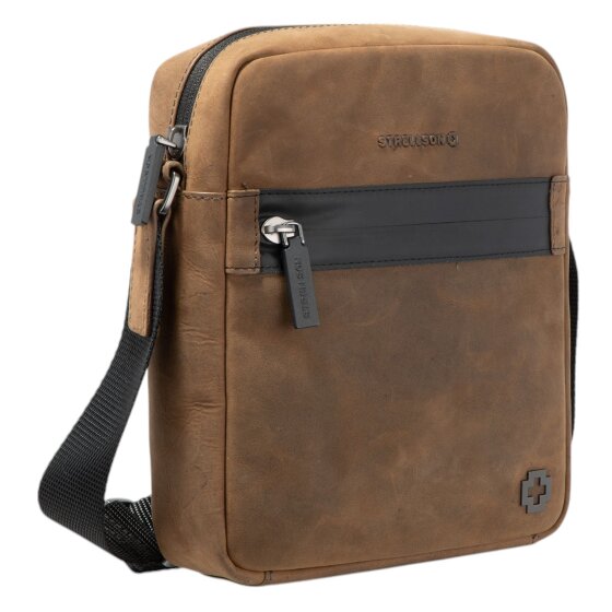 Strellson bow road barney Borsa a tracolla Pelle 21 cm