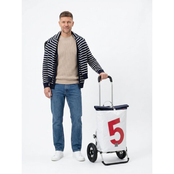 Andersen Shopper Royal Shopper 360° Carrello della spesa 60 cm