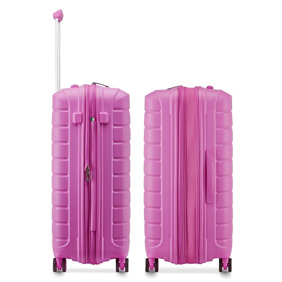 Roncato B-Flying Move 4 ruote Carrello 68 cm con piega di espansione