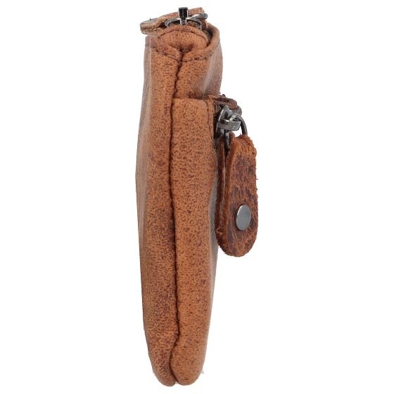 Greenland Nature Montana Portachiavi RFID in pelle 12 cm Greenland Nature Montana Portachiavi RFID in pelle 12 cm