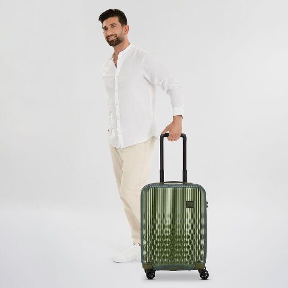 Pack Easy Flow 4 ruote Trolley cabina S 52 cm