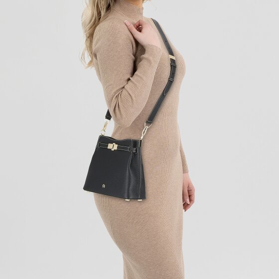 AIGNER Farah Borsa a tracolla Pelle 24 cm