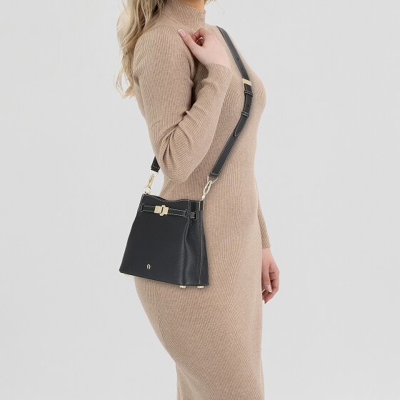 AIGNER Farah Borsa a tracolla Pelle 24 cm