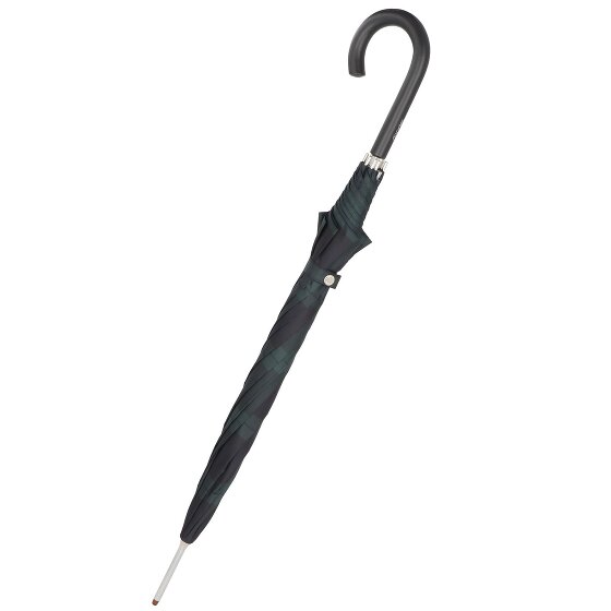 Doppler Ombrello a bastone lungo in Carbonsteel 89 cm