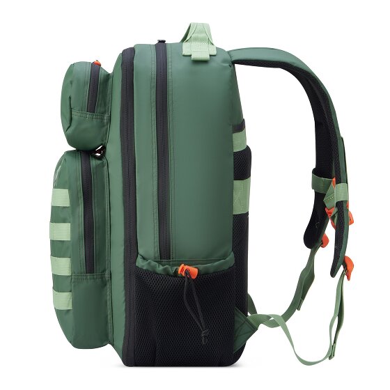 Jeep JS010B Zaino da giorno 50 cm Scomparto per laptop