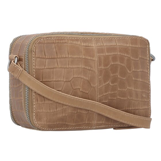 Burkely Cool Colbie Borsa a tracolla Vera Pelle 20 cm