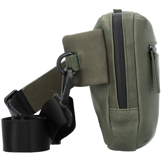 Leonhard Heyden Marsupio Aia in pelle 22 cm