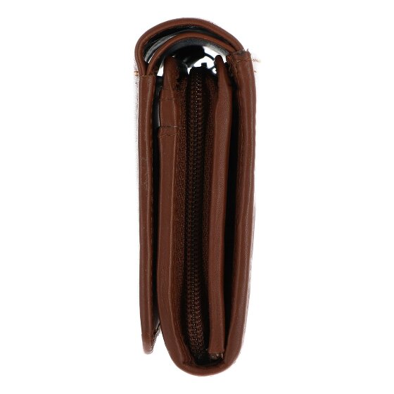 Golden Head Polo Portafoglio Protezione RFID Vera Pelle 10 cm