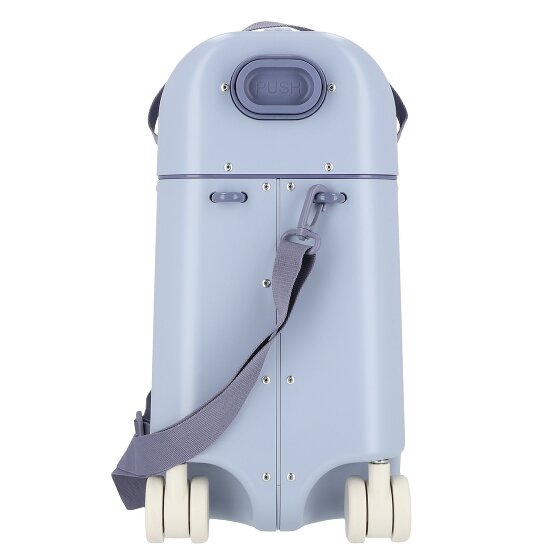 JetKids BedBox 4 ruote Carrello per bambini 39 cm