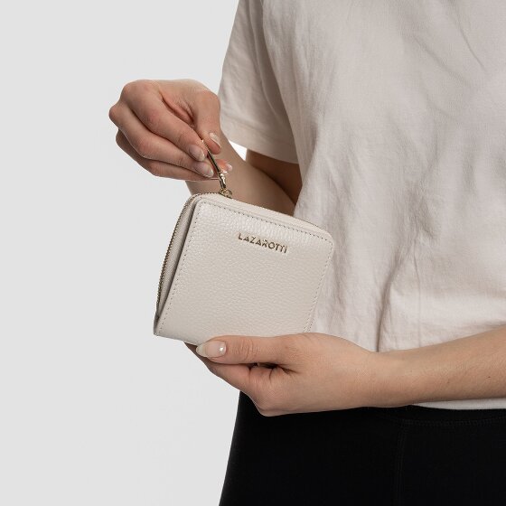 Lazarotti Bologna Leather Portafoglio Pelle 10 cm