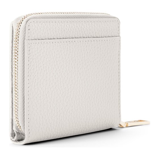 Lazarotti Bologna Portafoglio medio con zip in pelle 10 cm