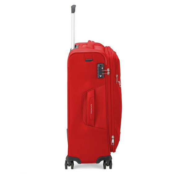 Roncato Joy 4 ruote Set di valigie 3 pezzi espandibile