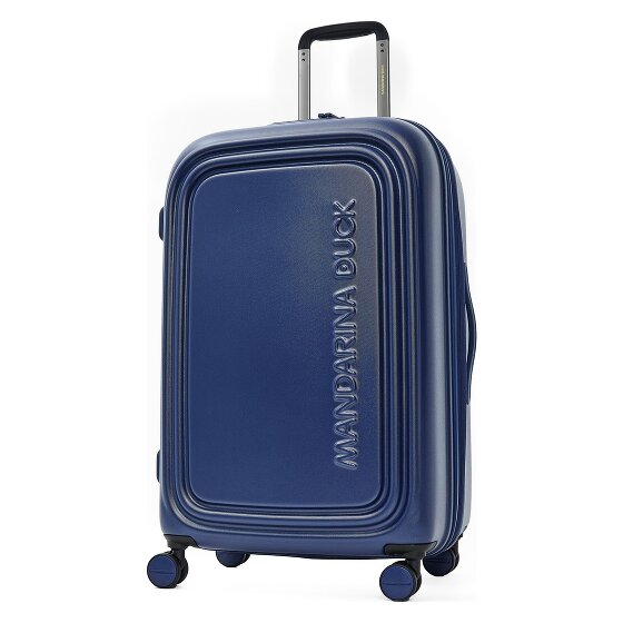 Mandarina Duck Logoduck Carrello a 4 ruote 69 cm