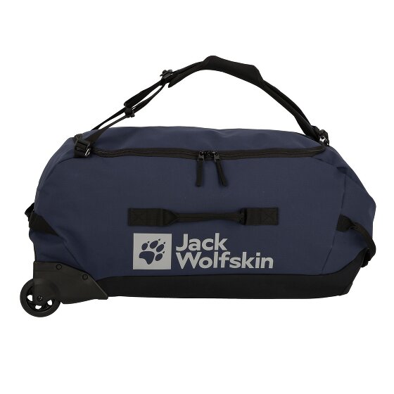 Jack Wolfskin All-In 90 2 ruote Borsa da viaggio 80 cm