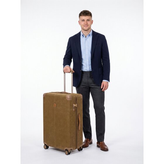 Bric's Life 4 ruote Carrello L 78 cm espandibile