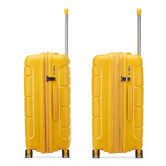 MODO by Roncato Starlight 3.0 4 ruote Carrello 66 cm espandibile