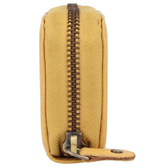 Greenland Nature Porta carte di credito RFID in pelle 10,5 cm