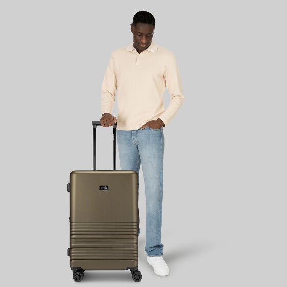 camel active Hanoi 4 ruote Carrello M 65 cm con piega di espansione camel active Hanoi 4 ruote Carrello M 65 cm con piega di espansione