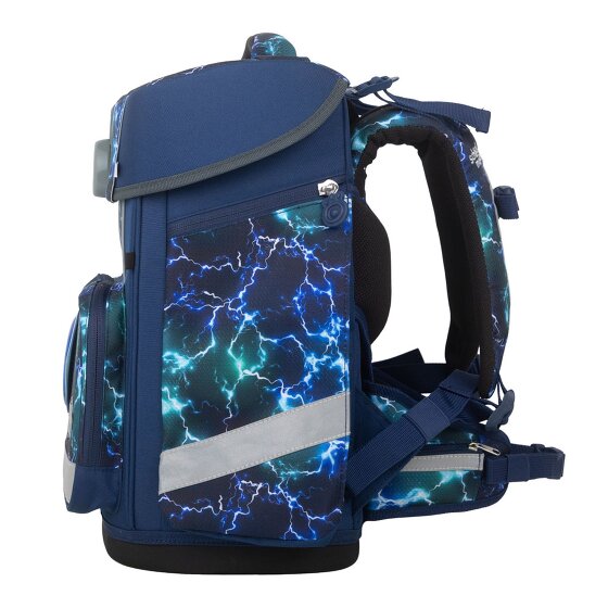 School-Mood Champion Maxx Set di borse per la scuola