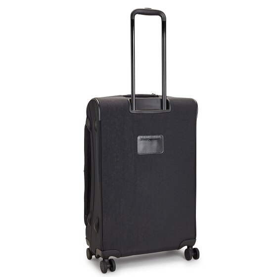 Kipling Basic New Youri Spin 4 ruote Carrello M 68 cm con piega di espansione