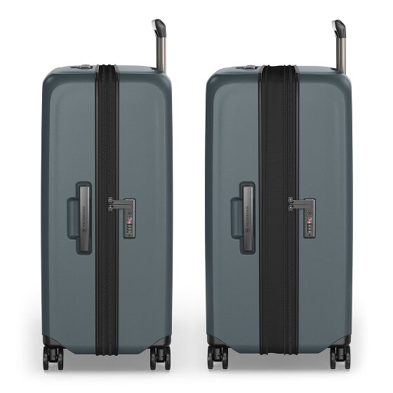 Victorinox Airox Advanced 4 ruote Carrello L 75 cm con piega di espansione