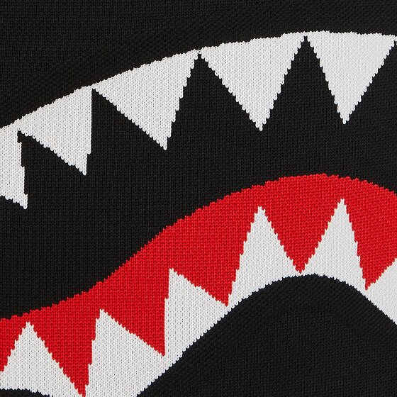 Sprayground Shark Central Knit Zaino da giorno 45 cm Scomparto per laptop