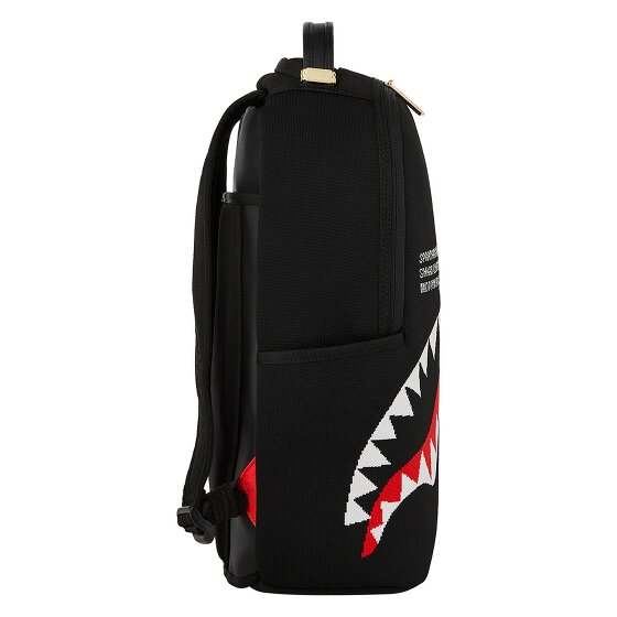 Sprayground Shark Central Knit Zaino da giorno 45 cm Scomparto per laptop