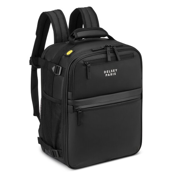 Delsey Paris Zaino da viaggio Maubert 2.0 Scomparto per laptop da 40 cm