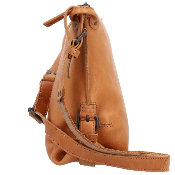 aunts & uncles Borsa a tracolla della nonna Luxury Club Mrs. Chocolate Cookie in pelle 21 cm