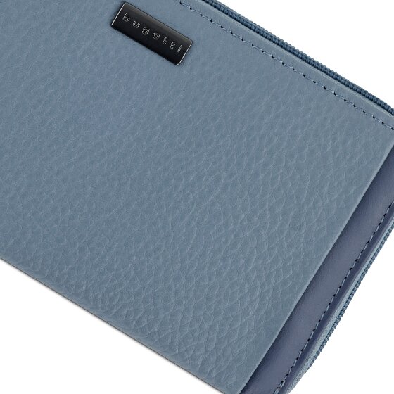 bugatti Sina Portafoglio Protezione RFID Pelle 19 cm