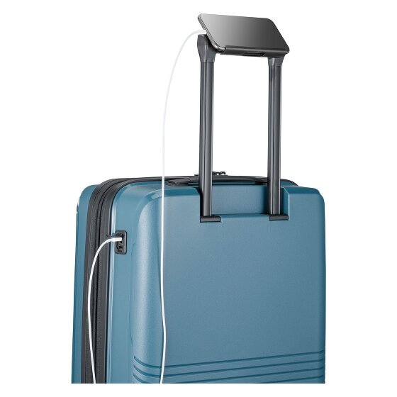 Pack Easy Jet 4 ruote Trolley cabina S 55 cm