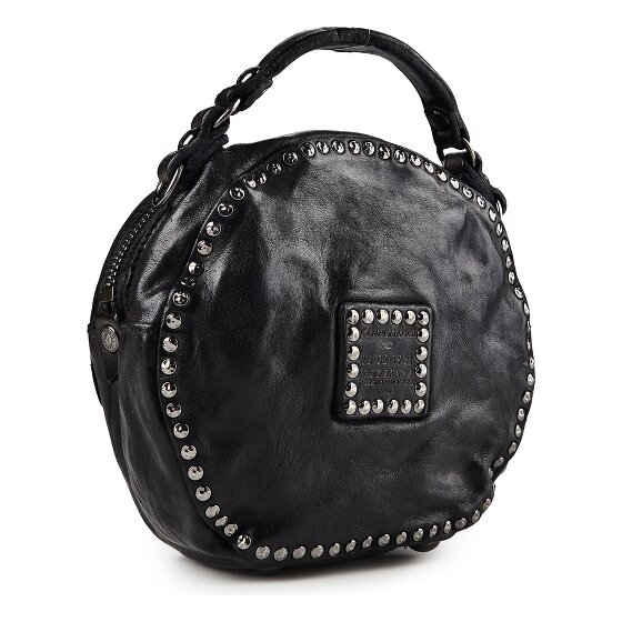 Campomaggi Eufemia Mini borsa a mano Vera Pelle 18 cm