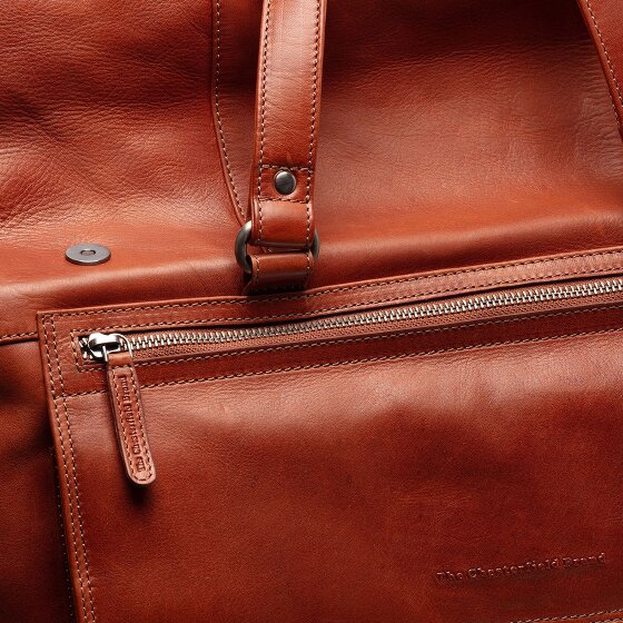 The Chesterfield Brand Lazio Borsa da viaggio Weekender Pelle 50 cm