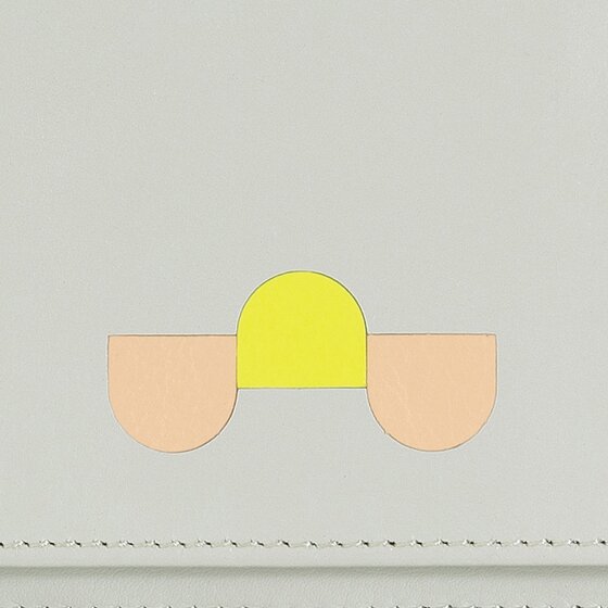 DuDu Portafoglio in pelle 9,5 cm