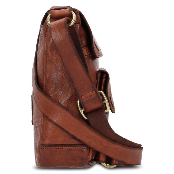 Campomaggi Borsa a tracolla Pelle 19 cm