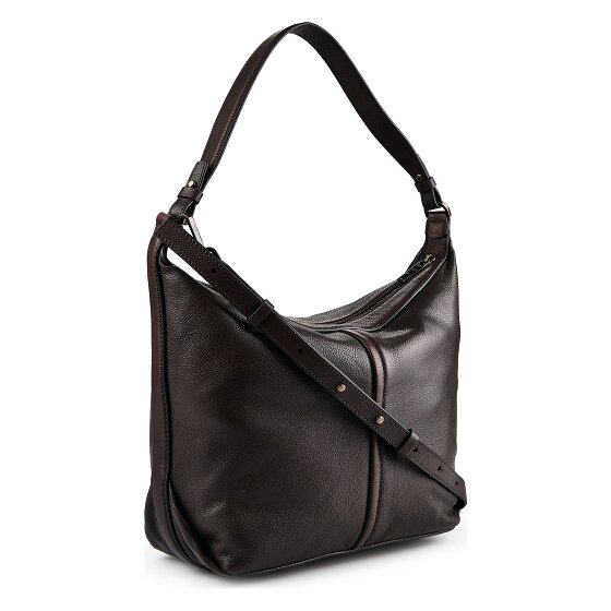 Liebeskind Paris II Borsa a spalla Vera Pelle 36 cm