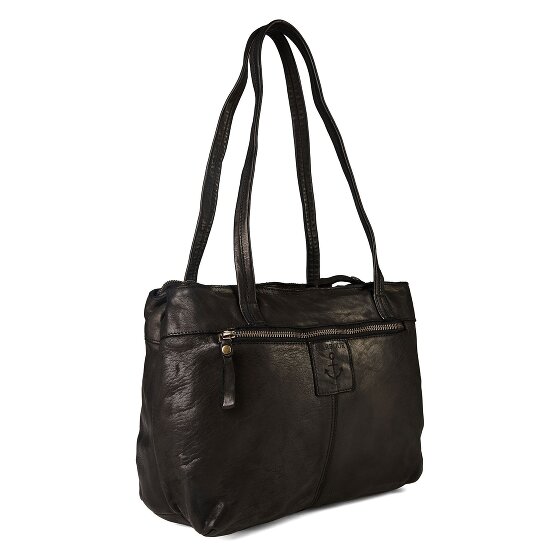 Harbour 2nd Urban Poets Borsa a spalla Vera Pelle 33 cm
