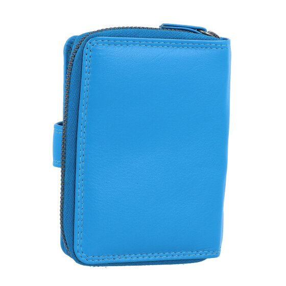 Greenburry Pelle spugnosa per portafogli 9 cm